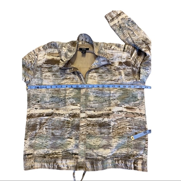 Silk Vintage Wind Suit 2 Piece Size: Small - Picture 13 of 15